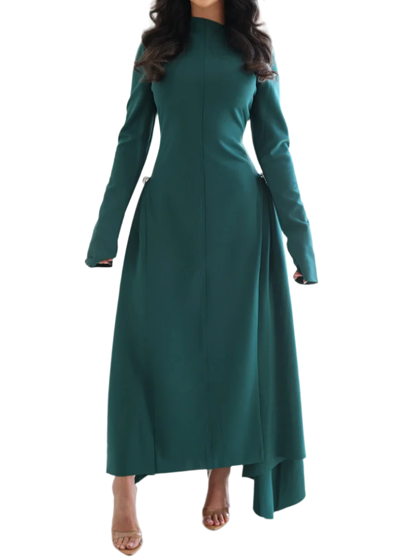 Long Sleeve The It Dress
