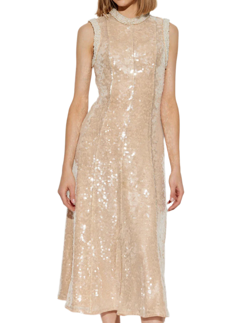 Evening Nude Dress
