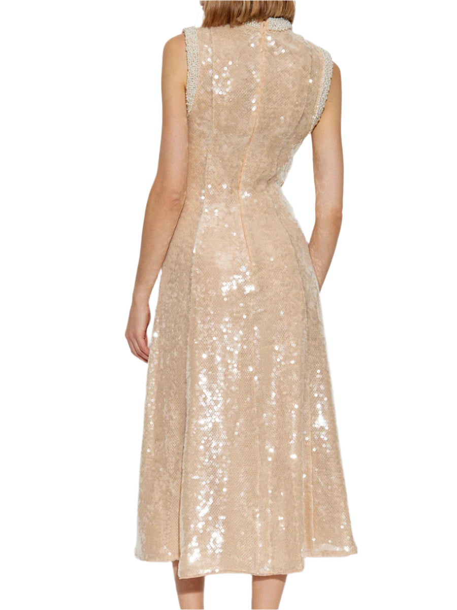 Evening Nude Dress