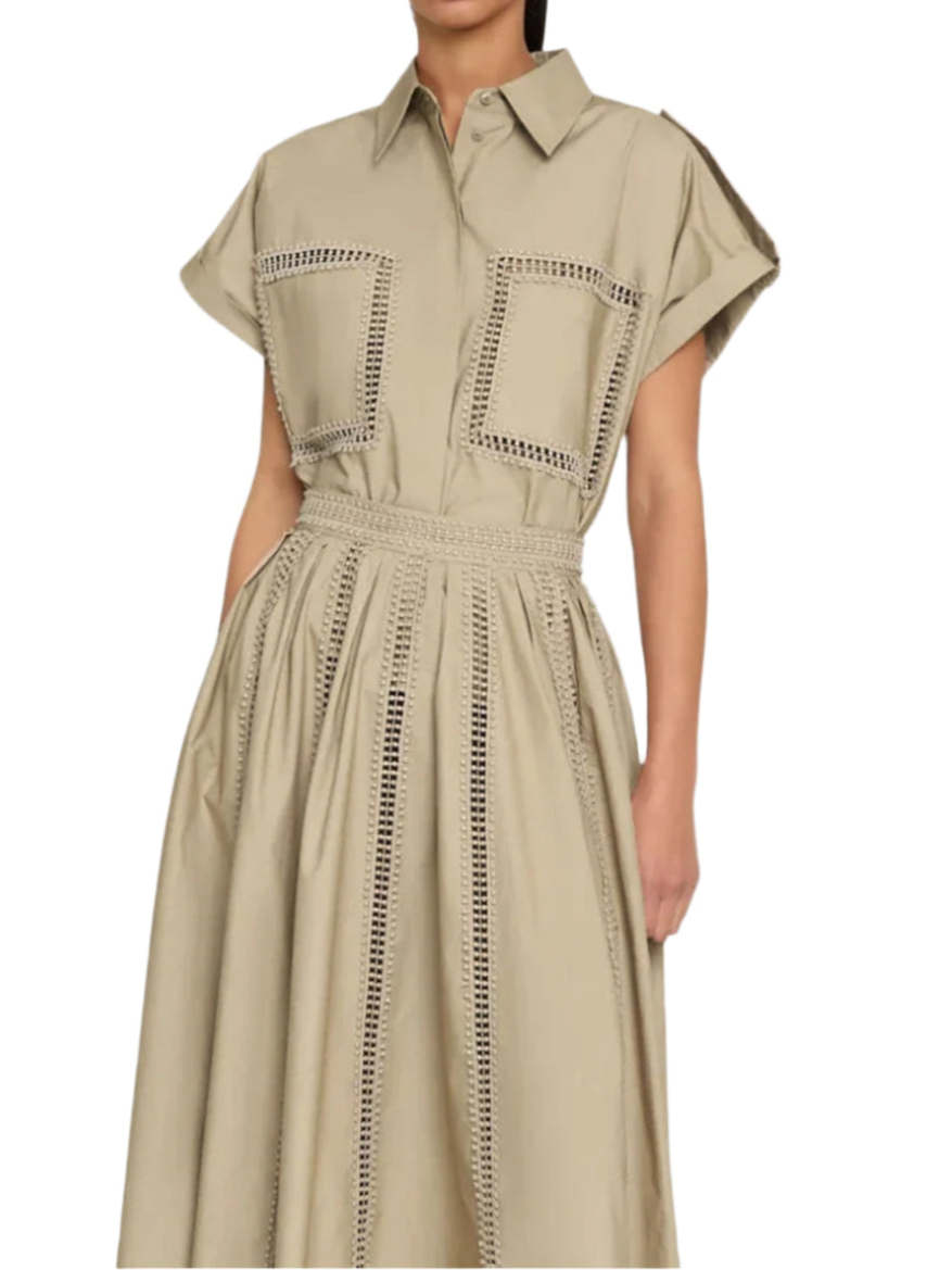 Short Sleeve Top And Long Skirt Perfect Summer Outfit Set