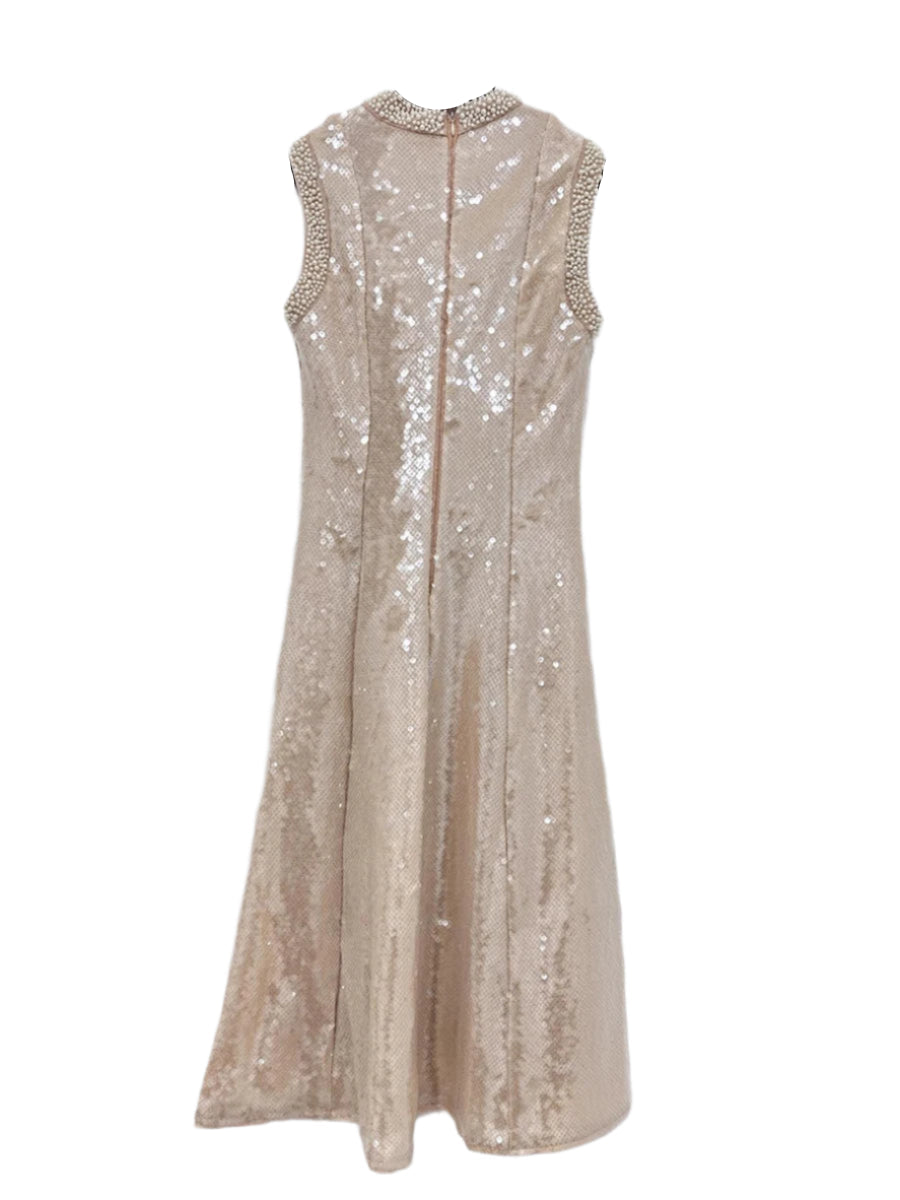 Evening Nude Dress