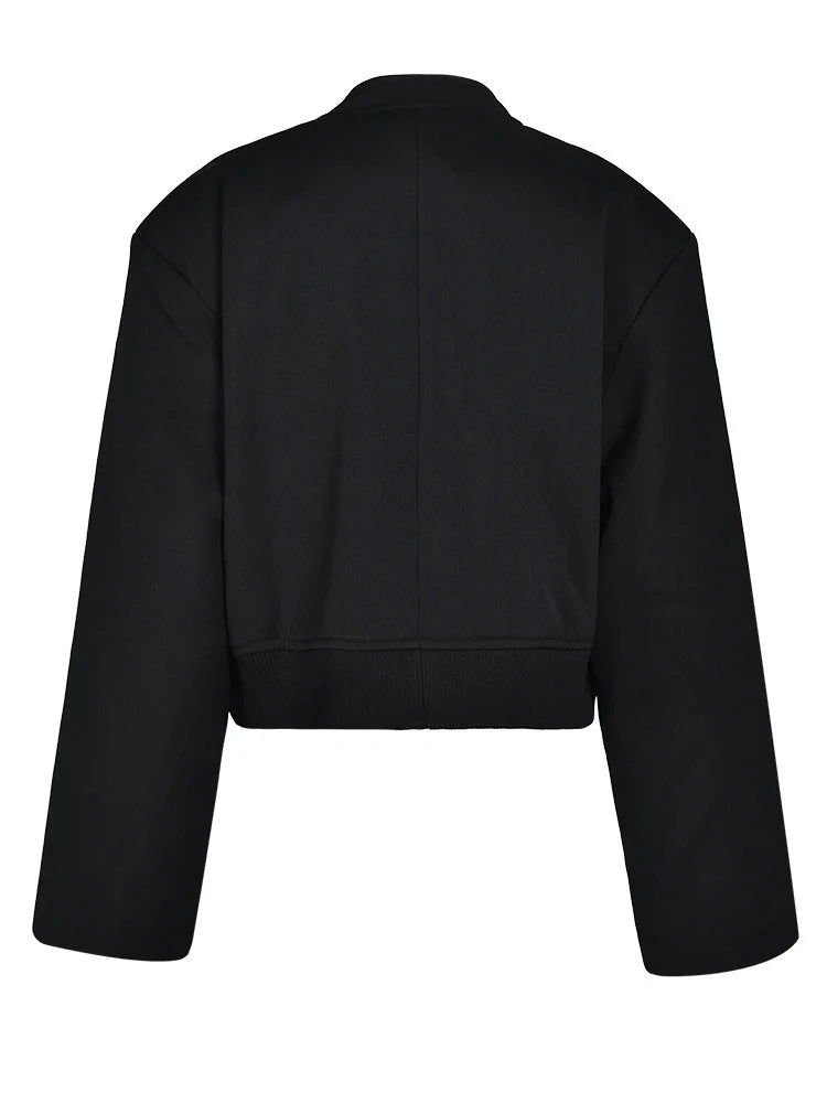 Over Size Biker Jacket
