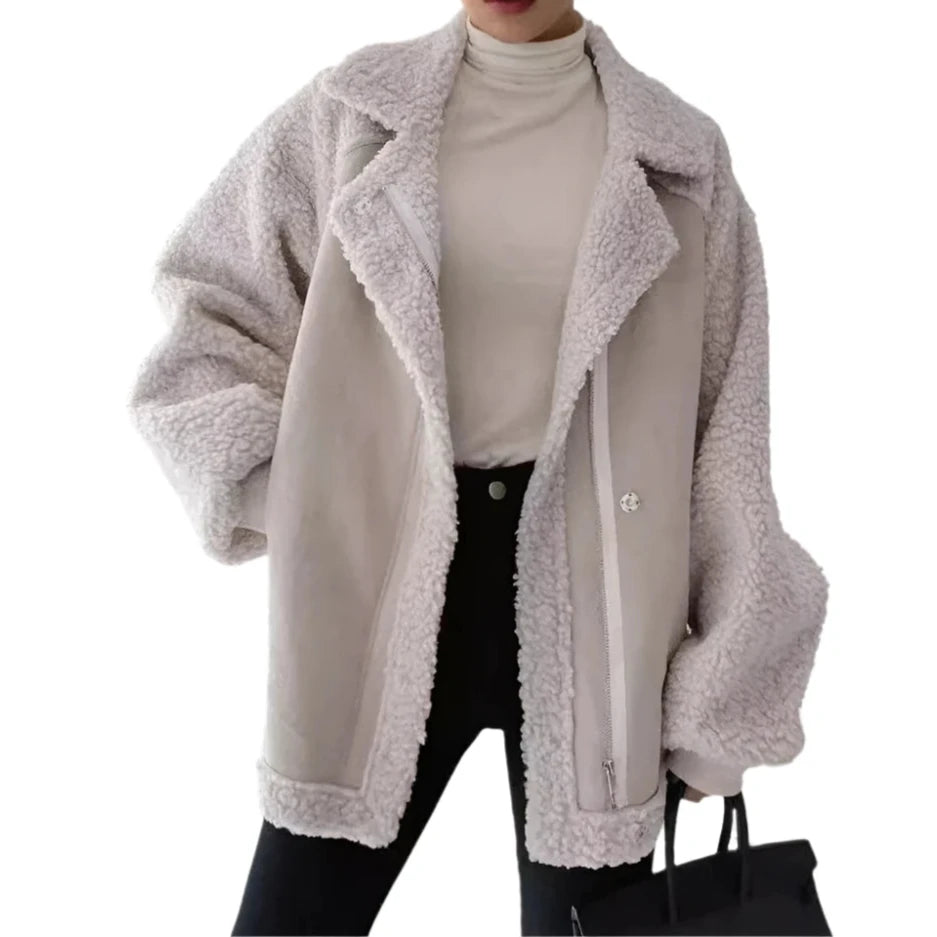 Casual Loose Coat