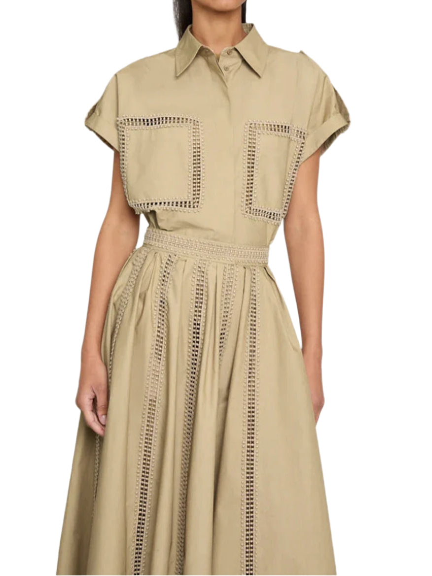 Short Sleeve Top And Long Skirt Perfect Summer Outfit Set