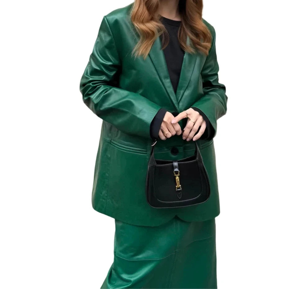 Emerald Two Piece Outfit Set